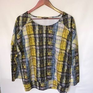 Project Runway top sz L